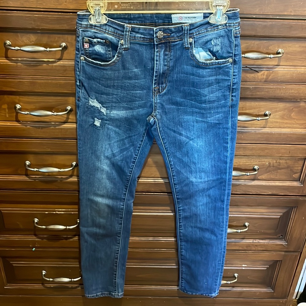 Boys AG Denim